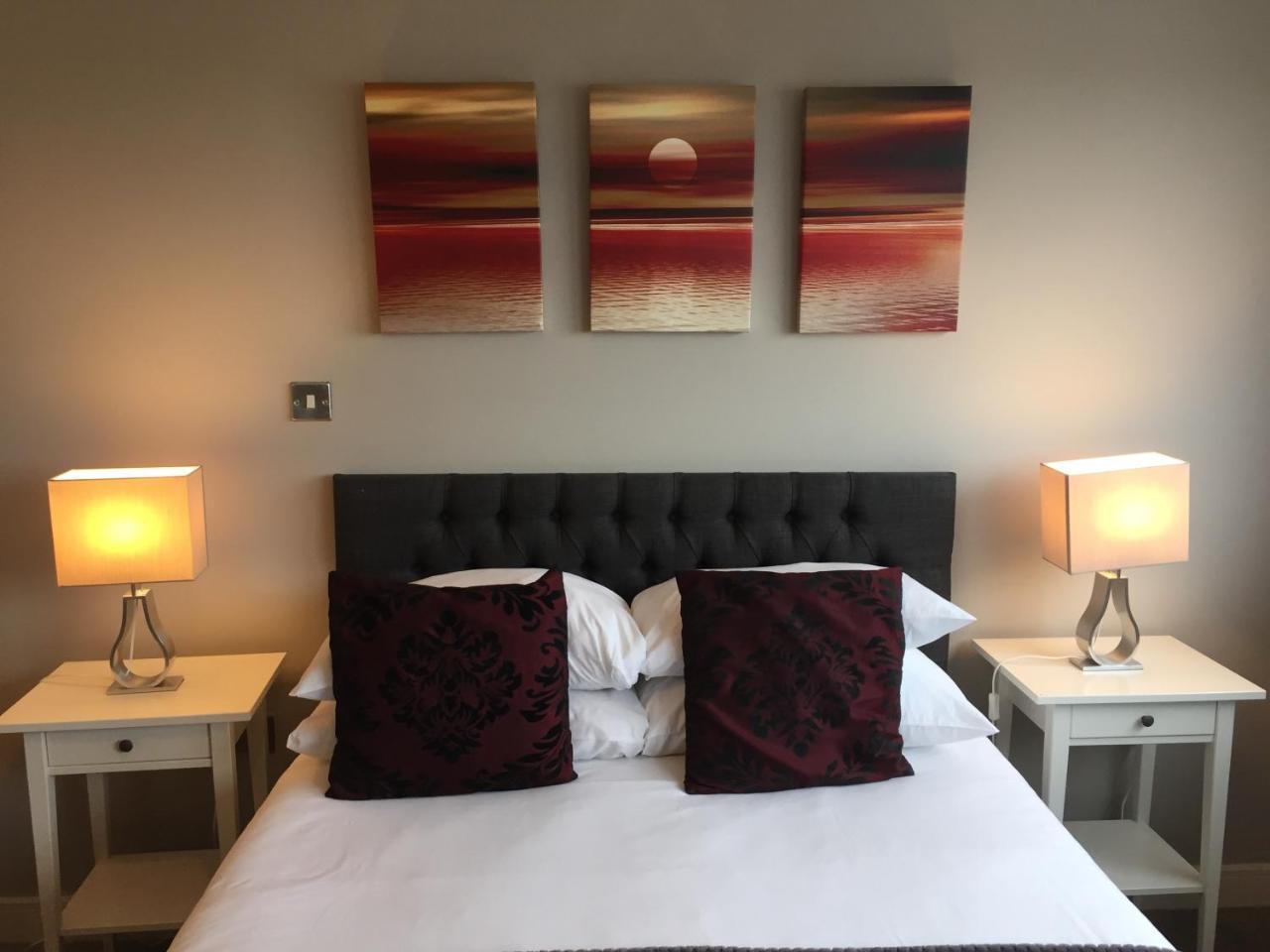 High View Serviced Apartment Cardiff Exterior photo