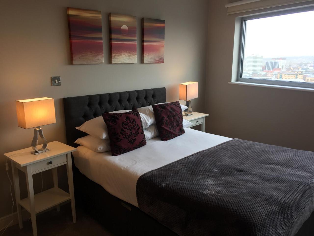 High View Serviced Apartment Cardiff Exterior photo