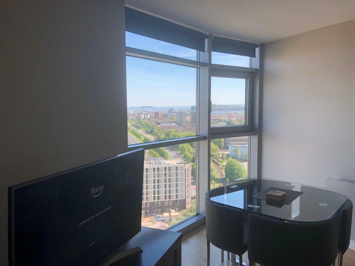 High View Serviced Apartment Cardiff Exterior photo