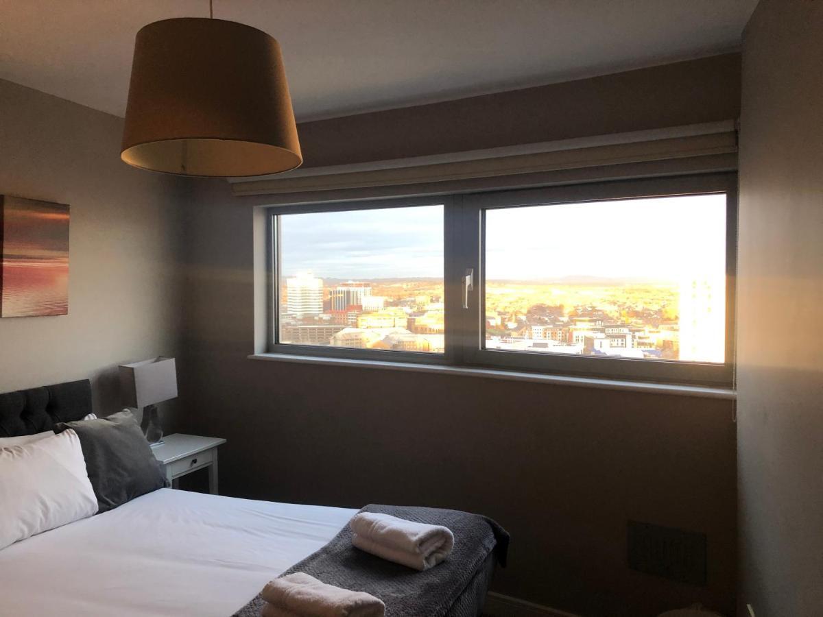 High View Serviced Apartment Cardiff Exterior photo