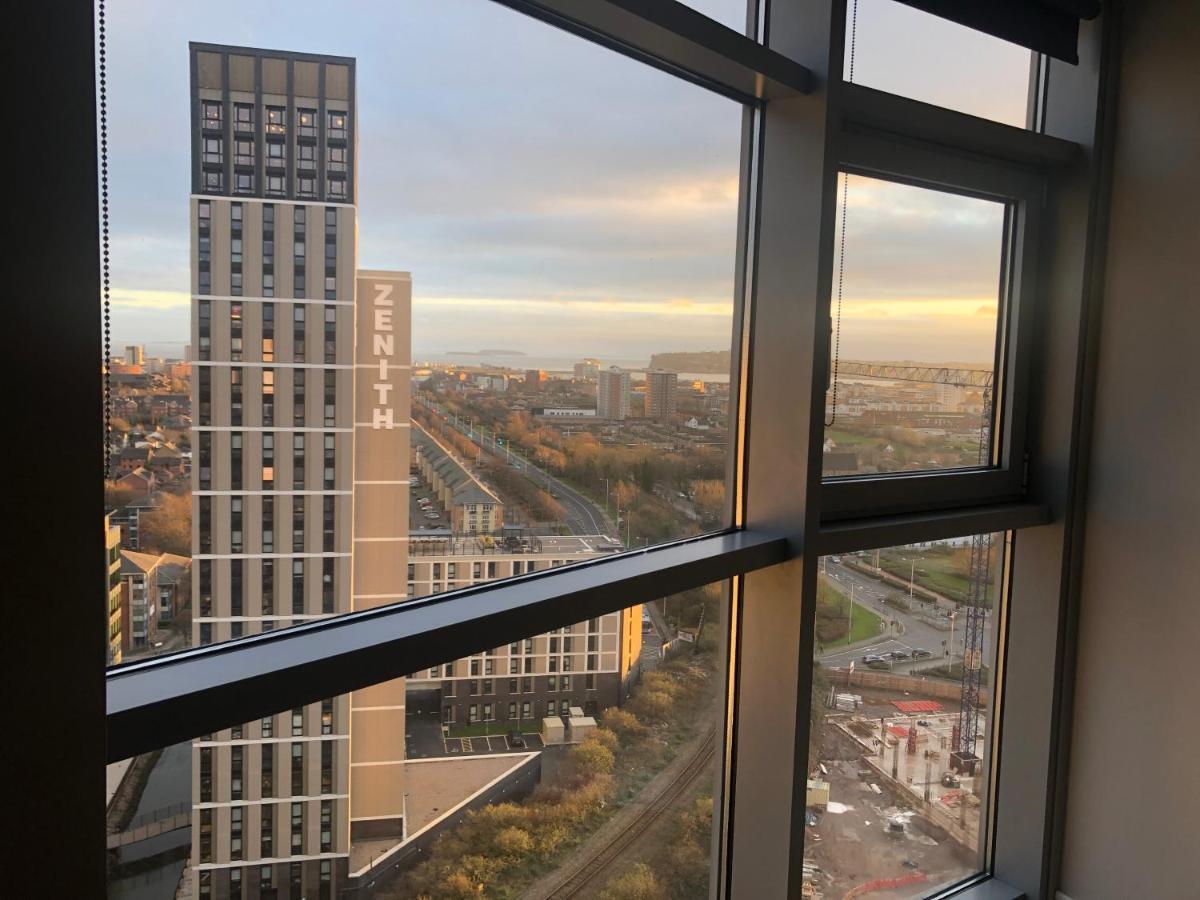 High View Serviced Apartment Cardiff Exterior photo